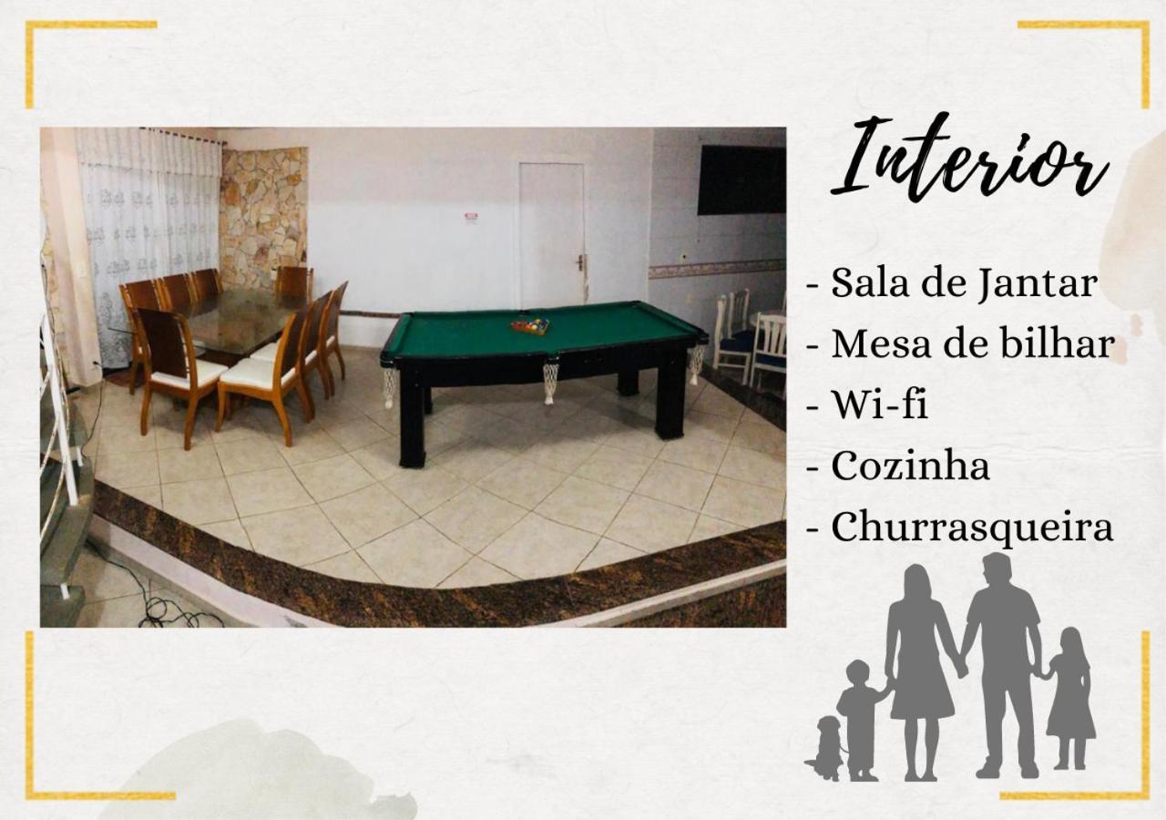Hostel Recanto Peruibe Peruíbe Esterno foto