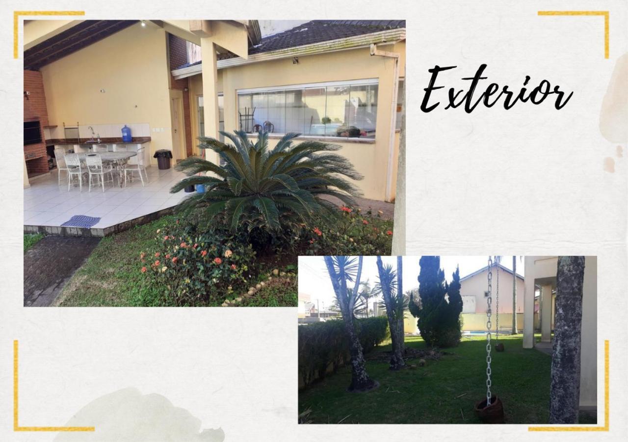 Hostel Recanto Peruibe Peruíbe Esterno foto