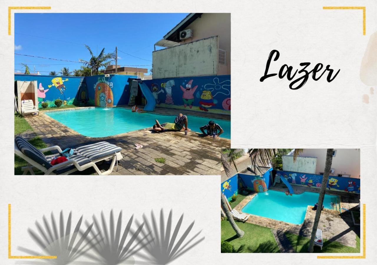 Hostel Recanto Peruibe Peruíbe Esterno foto
