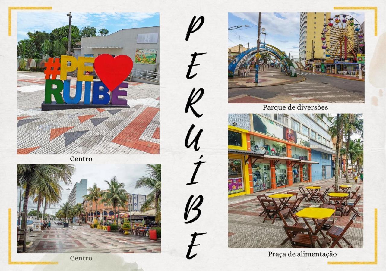 Hostel Recanto Peruibe Peruíbe Esterno foto