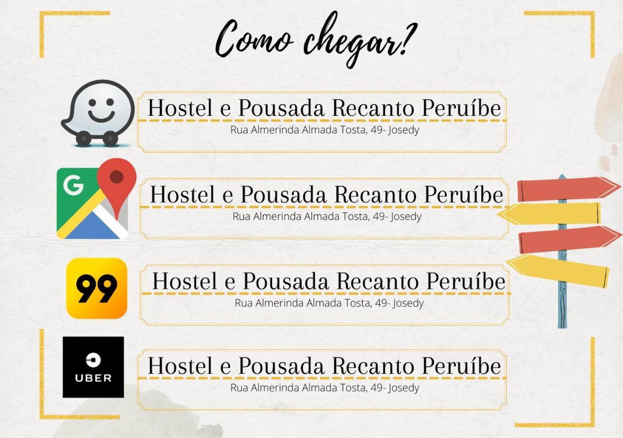 Hostel Recanto Peruibe Peruíbe Esterno foto